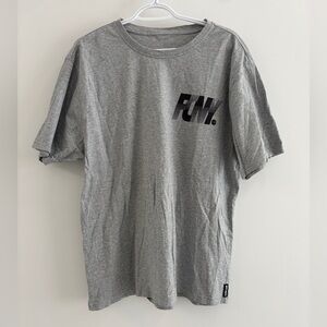 FCNY Fight Club New York - Grey Tee - Large